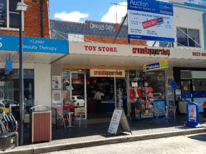 Cronulla commercial investment