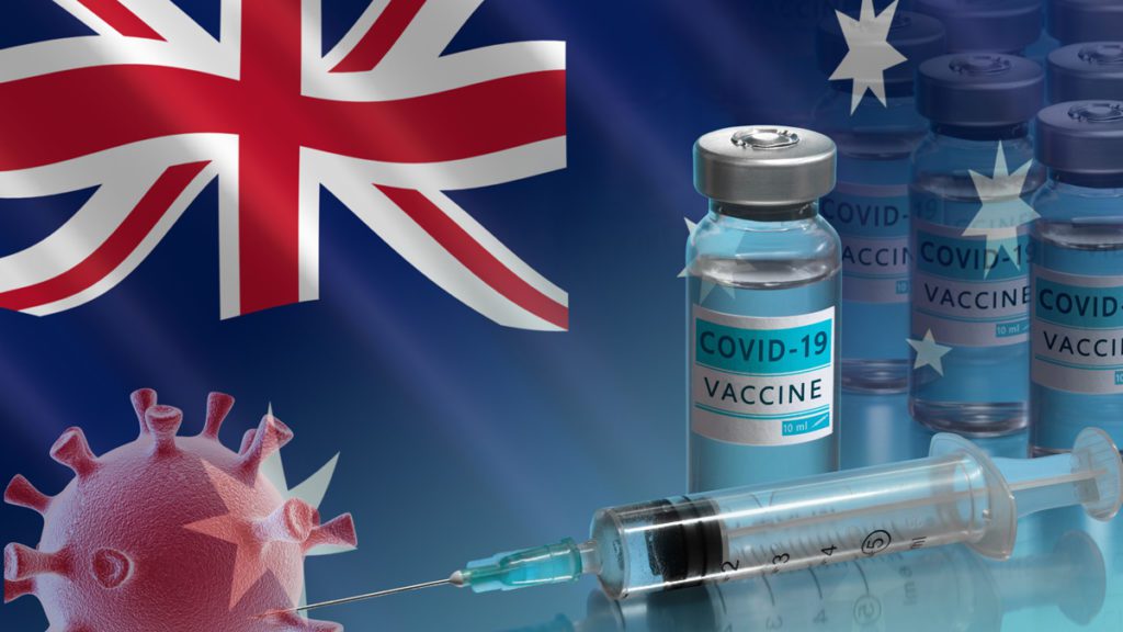 covid 19 vaccine australia